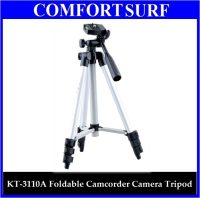 KETAI KT-3110A Foldable Camcorder & Camera Tripod with Free Carrying Bag
